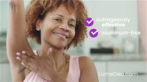 Im sure most have seen this Lume commercial.